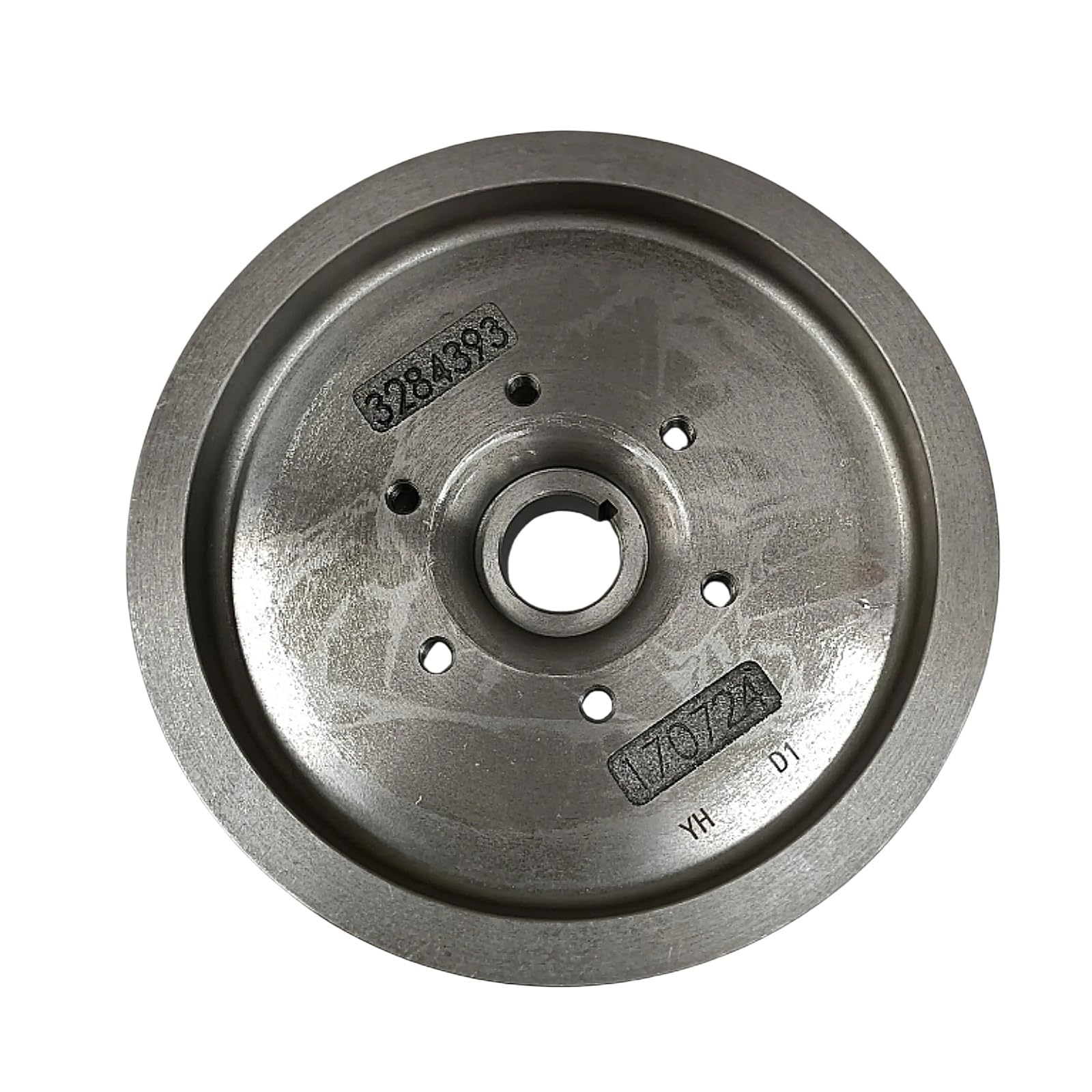 Water pump pulley 3883324 3820206 3046408 3040965 Compatible with Cummins Diesel Engine M11 ISM11 QSM11