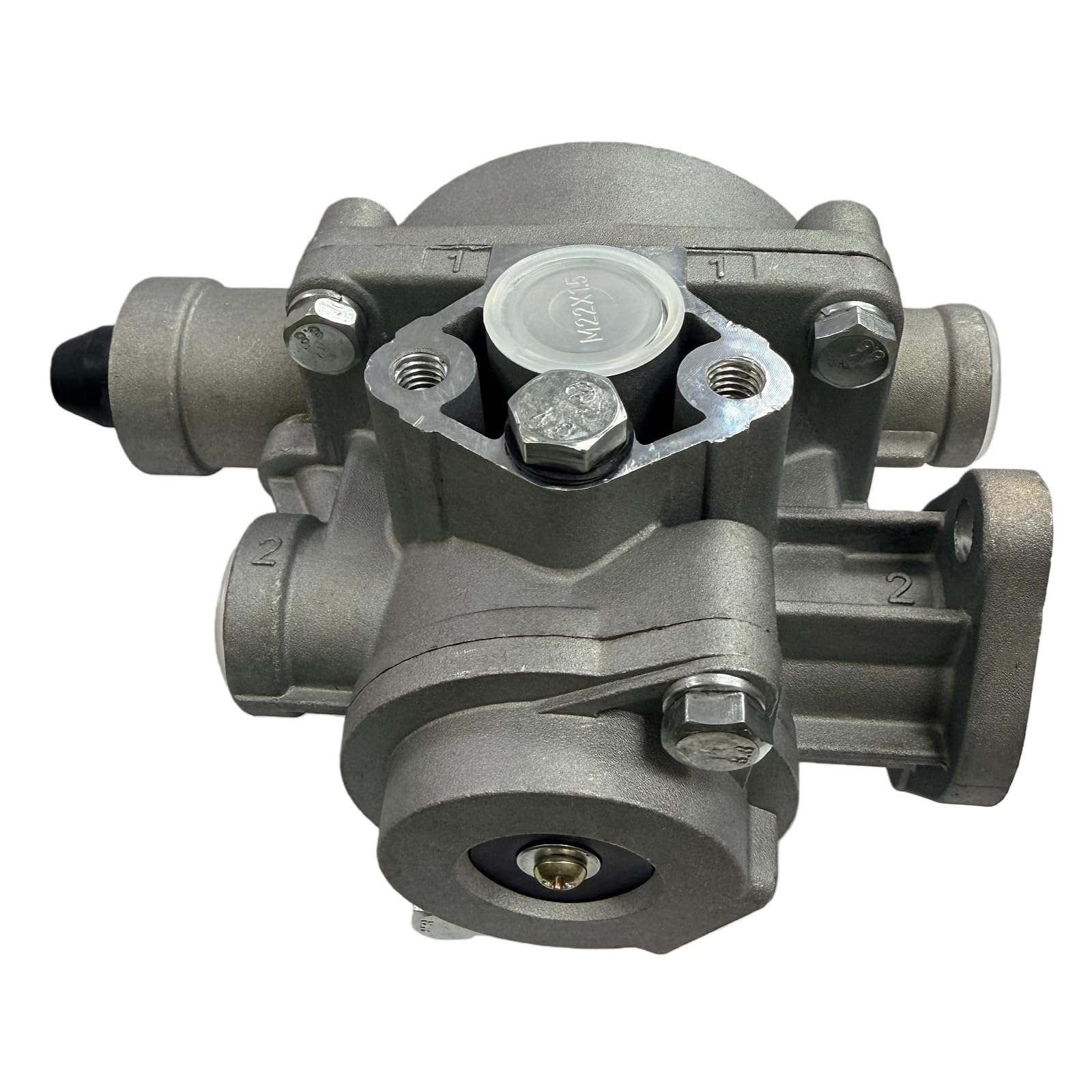 9710021500 Emergency Air Brake Relay Valve Fits for DAF Fits for Renault Fits for Scania Truck Replace parts