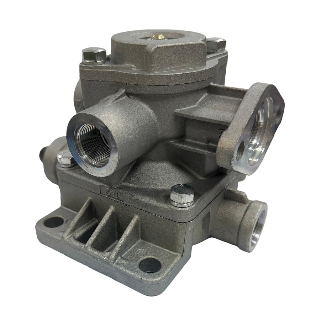 9710021500 Emergency Air Brake Relay Valve Fits for DAF Fits for Renault Fits for Scania Truck Replace parts