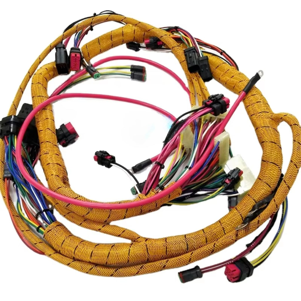 170-6927 1706927 Cab Indoor Wiring Harness Fits for  Cat 312C Replace parts