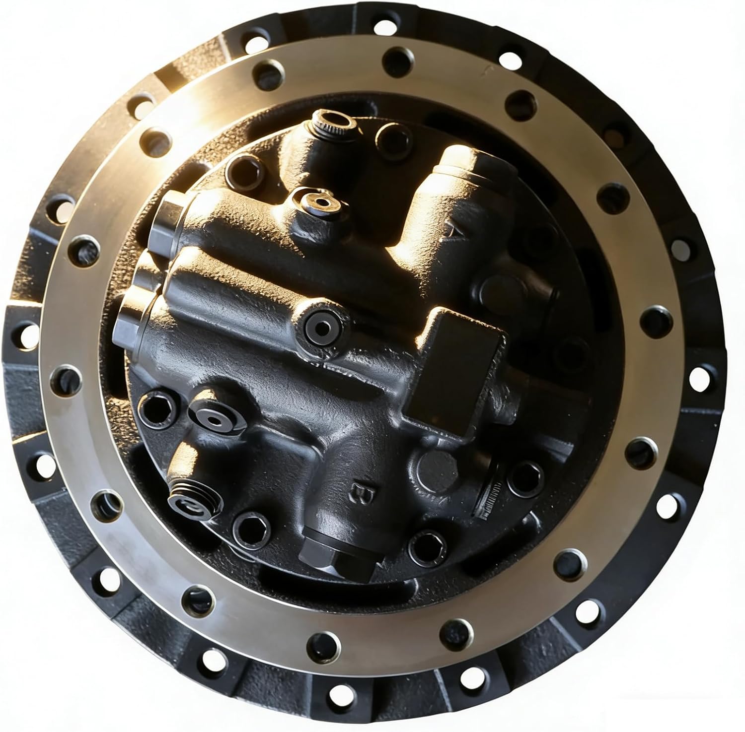 Final Drive 9289616 HMGE21 Fits for Hitachi ZX135 Excavator