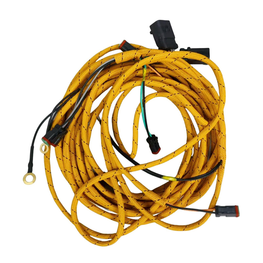 267-7636 2677636 Wiring Harness Fits for Excavator Engine 320D L 320D Replace parts