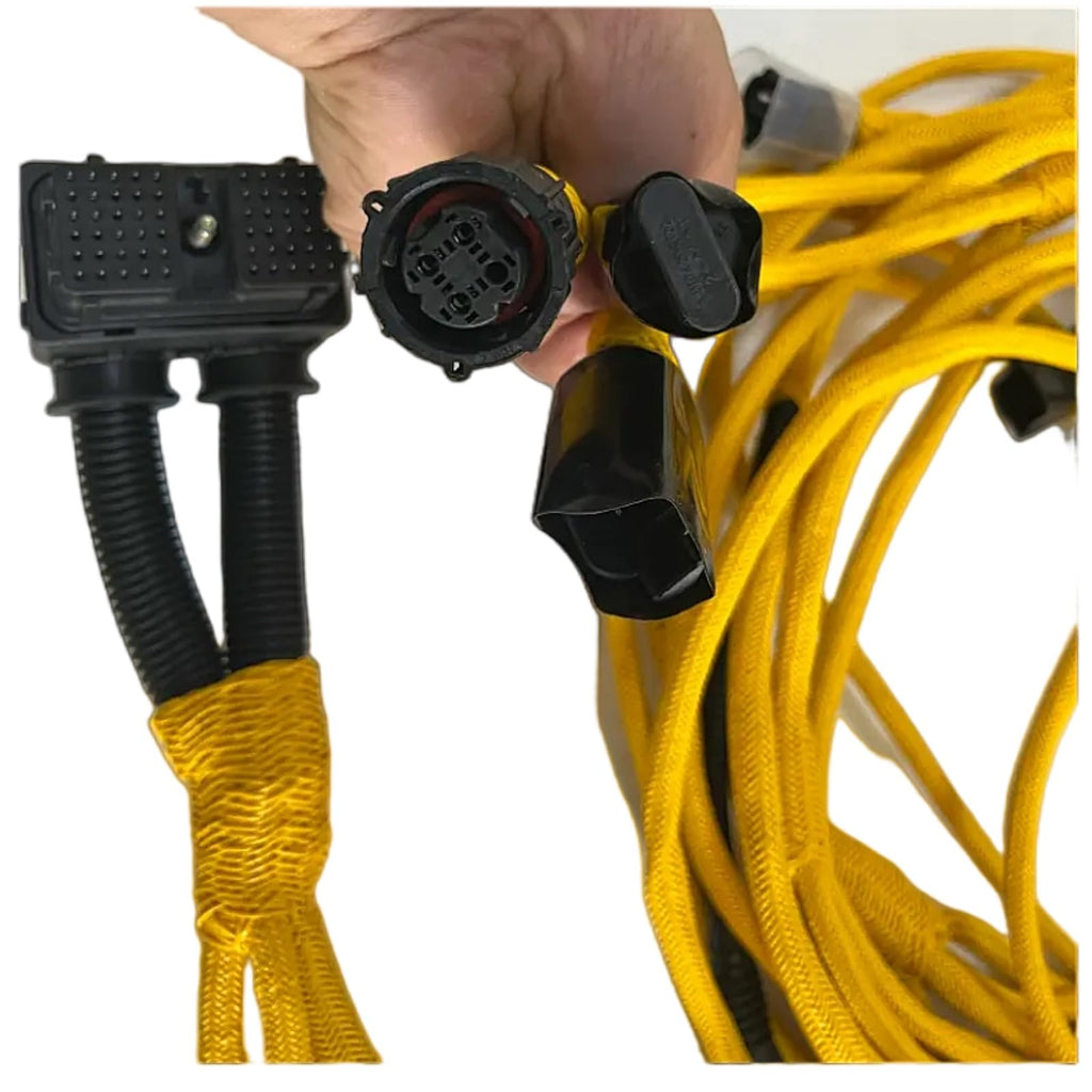 6261-81-8521 Engine Wiring Harness Fits for Komatsu PC850-8 Excavator Replace parts