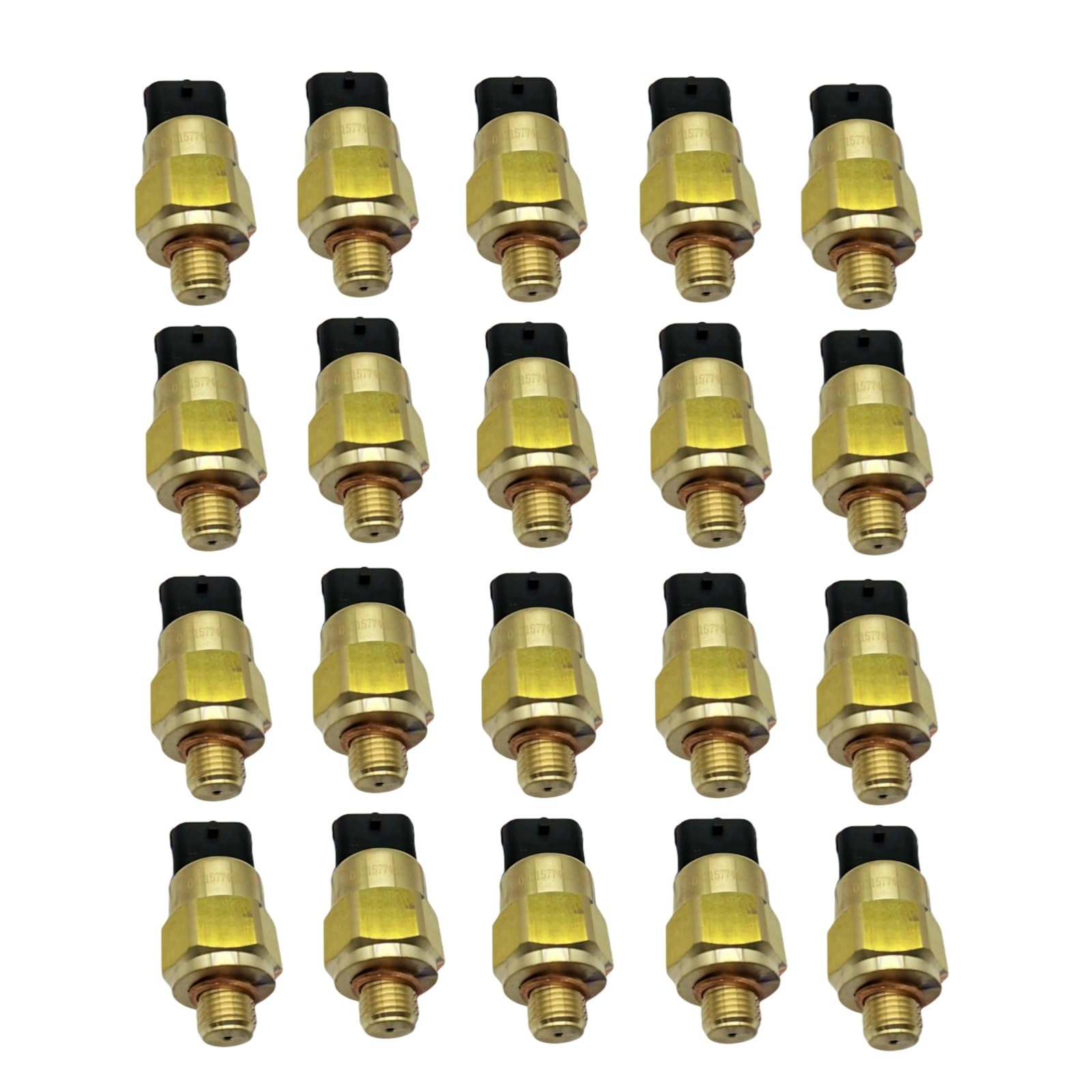 20pcs 21291011 Oil Pressure Sensor Fits for Volvo EC140 EC160 EC180 EC210 EC240 EC290 L110