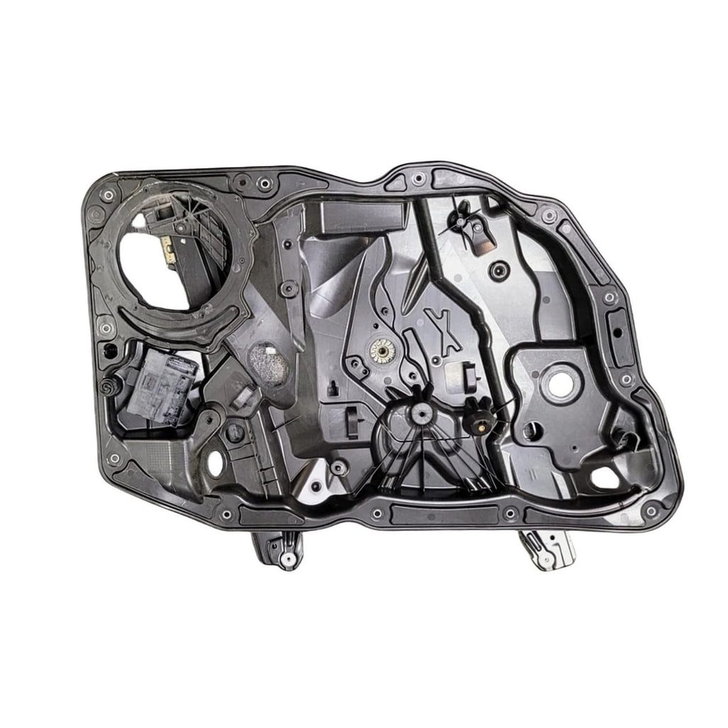 7P6837462 Front Right Window Regulator with Panel Fits for Volkswagen Touareg Replace parts
