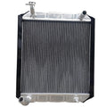 201-03-51150 2010351150 Water Tank Radiator Fits for Komatsu PC60-6 PC60-5 PC80-3 PC75UD-2 Replace parts