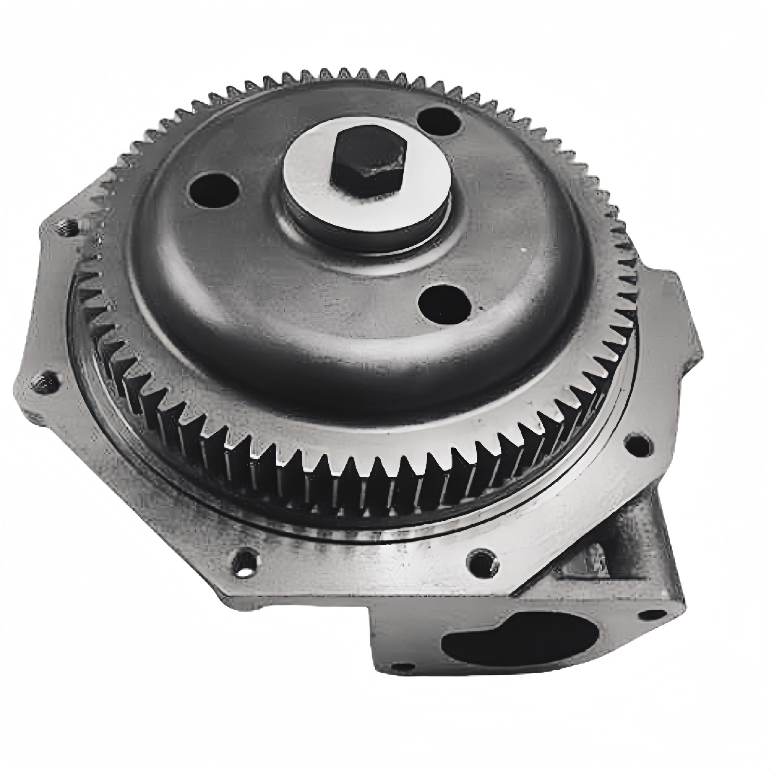 3520206 10R2129 Water Pump 352-0206 10R-2129 Compatible with Caterpillar CAT E345D E349D 345C C11 C13 Excavator Engine