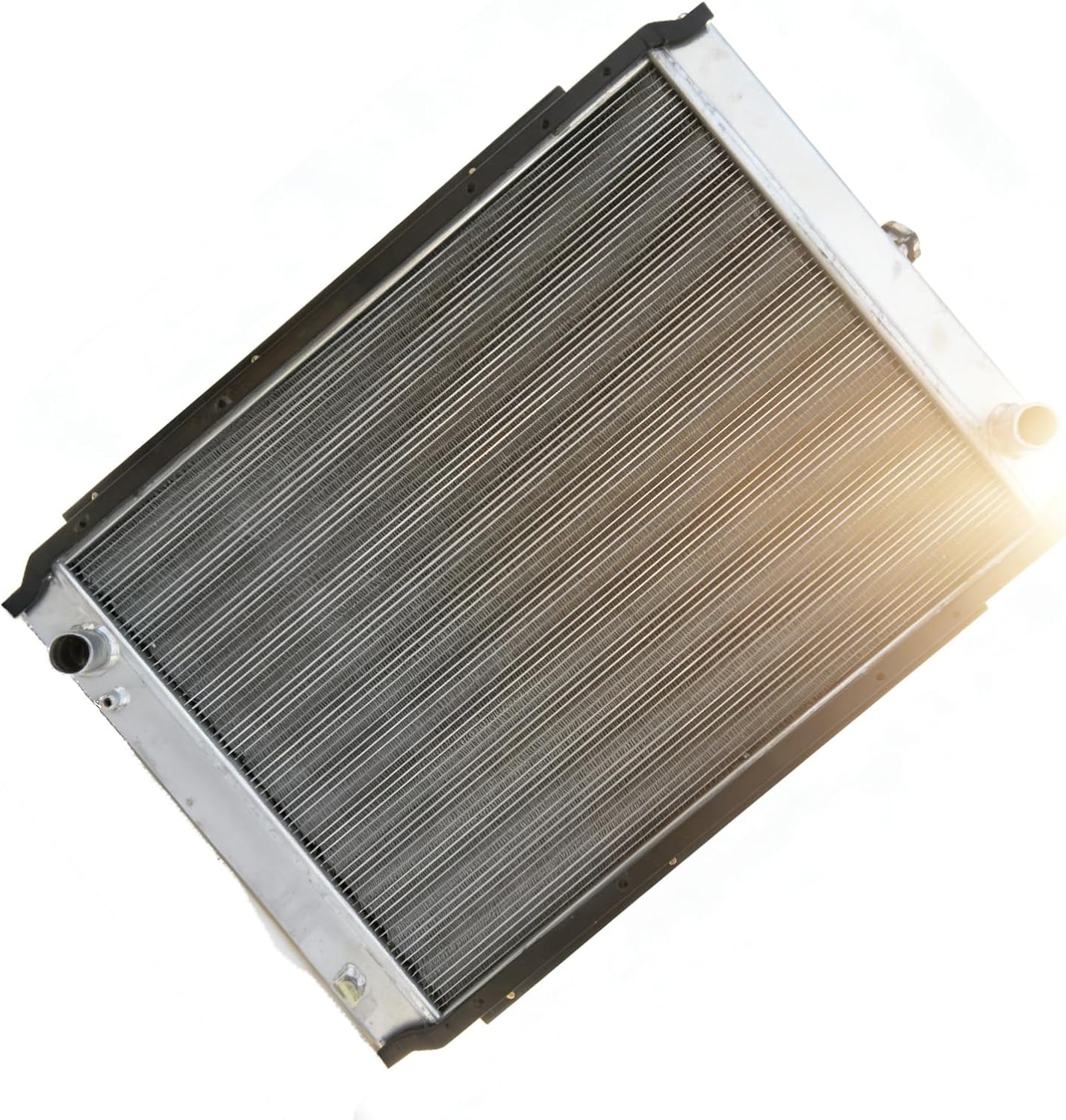 Radiator 20Y-03-21111 20Y0321111 Fits for Komatsu PC200-6 Excavator