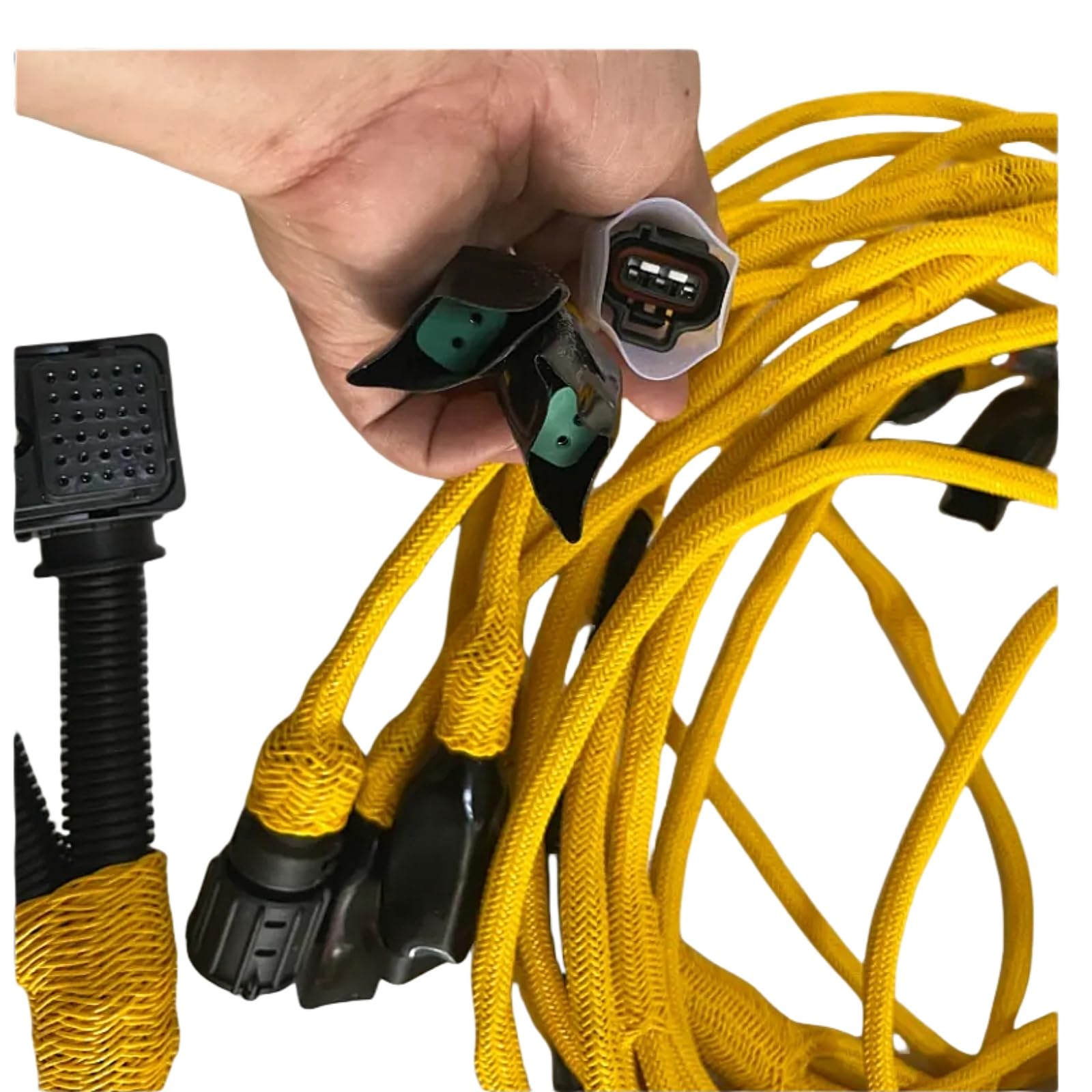 6261-81-8521 Engine Wiring Harness Fits for Komatsu PC850-8 Excavator Replace parts