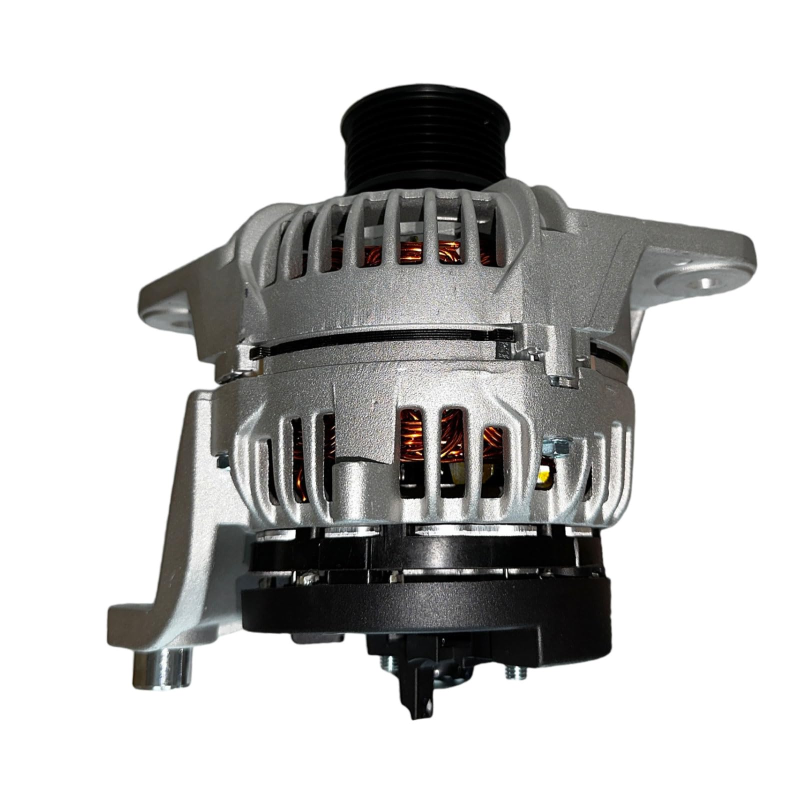 28V 80A Alternator 17204355 11170321 Suitable for Volvo D6D Engine