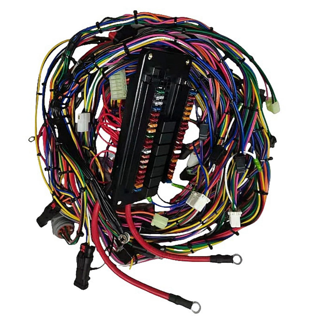 267-7591 2677591 Wiring Harness Fits for E324D E325D Excavator Replace parts
