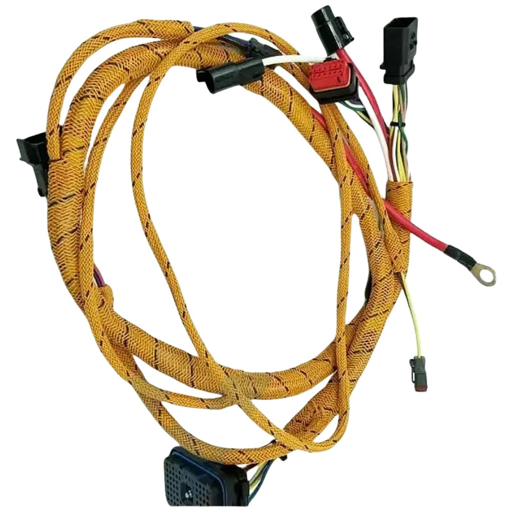 231-1812 2311812 C18 Engine Wiring Harness Fits for CAT Excavator 385C 385CL Replace parts
