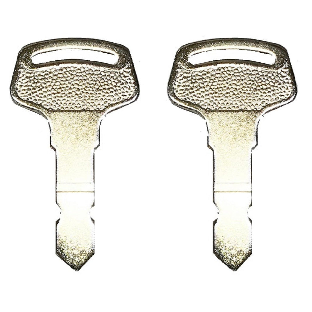 60PCS Ignition Key 15248-63700 Fits for Kubota Equipment New "B" Series Tractor