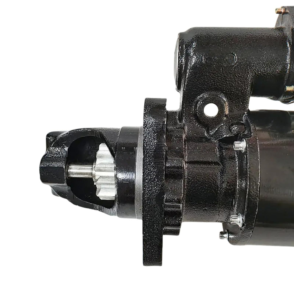 293-4853 24V 11T 11Kw Starter Motor Fits for Caterpillar Machinery Diesel Engines RepairC13 CAT349 CAT345 Replace parts