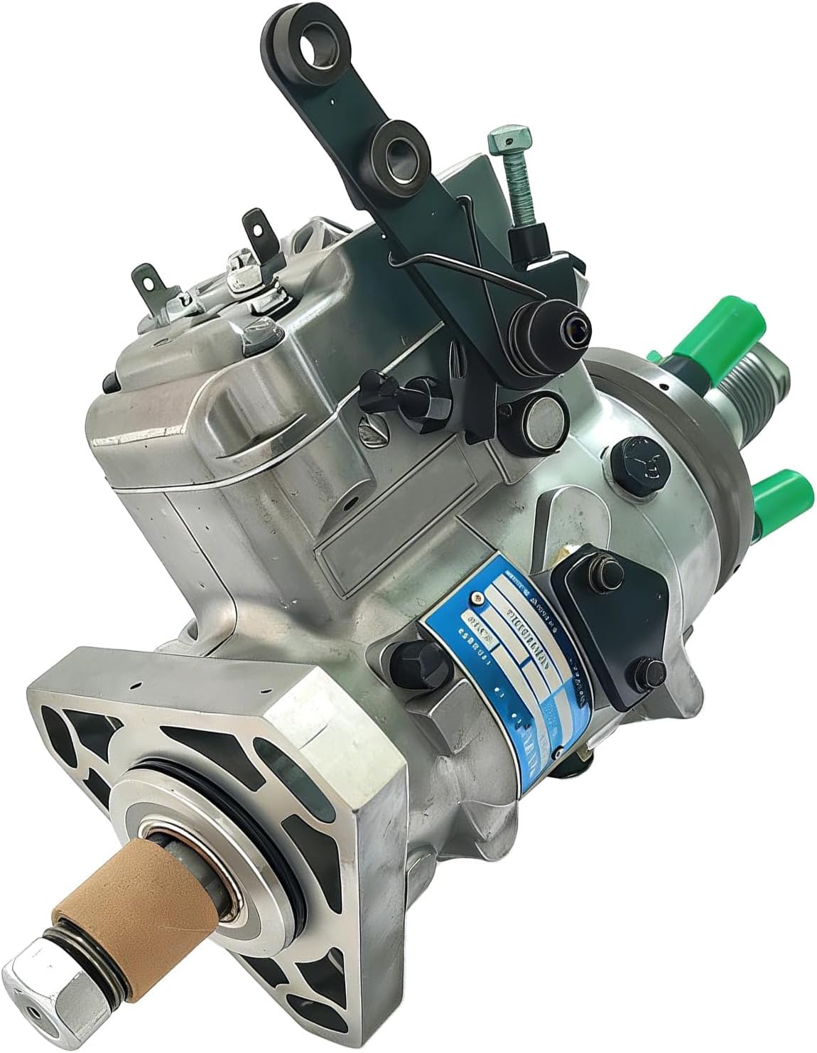 Fuel Injection Pump DB2435-5220 DB24355220 2643U221 Fits for JD 4276DT 1004T4LR4 Engine 436C 438C Backhoe Loader