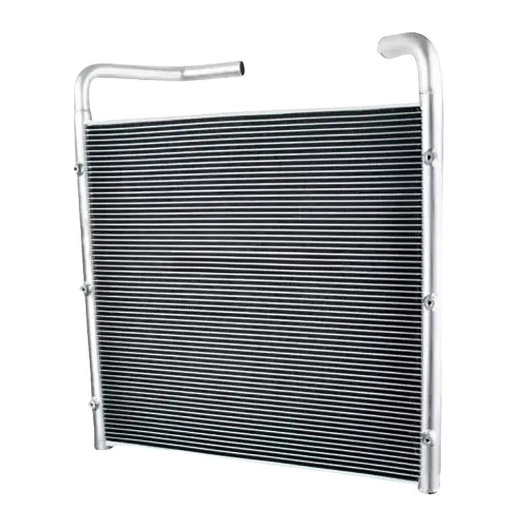 Hydraulic Oil Cooler 4378370 Compatible Fits for JD Excavator 200LC for HITACHI EX200-5 EX200LC-5 Excavator