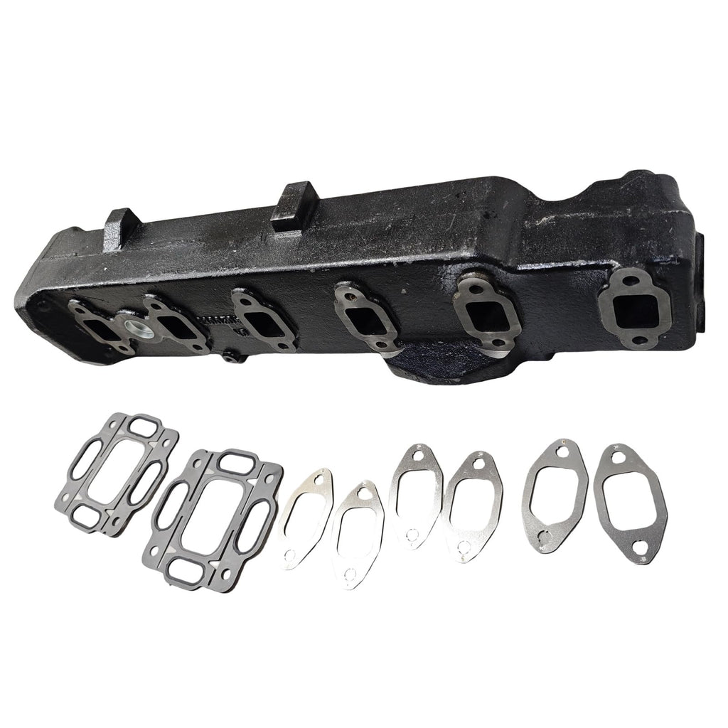 Exhaust Manifold 3920950 4020066 Fits for Cummins Engine 6B 6BT 6BTA 5.9