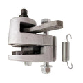 Brake Disk Caliper Assembly AMT1209 MT1927 Compatible with John Deere Bunker and Field Vehicle 1200A