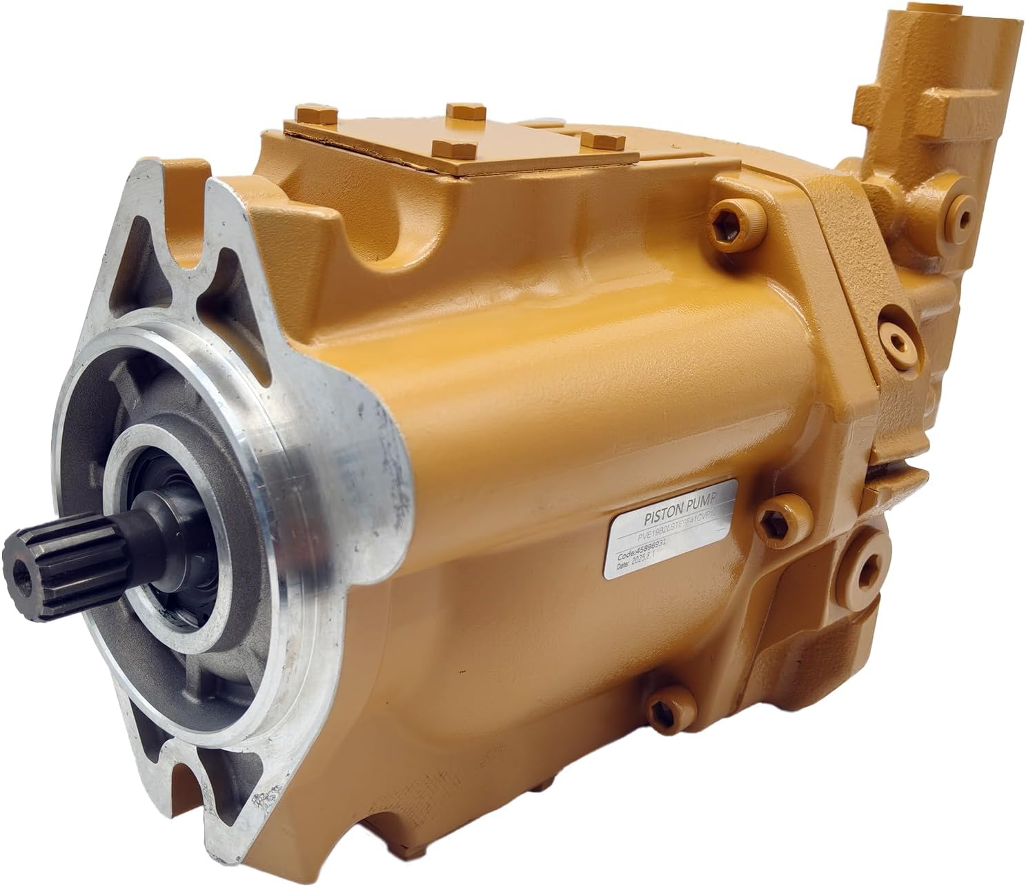 Hydraulic Piston Pump PVE19B2LSTE9F41CVP12 PVE21-B2R-STS1F-41-C1 Fits for Eaton PVE19 Series