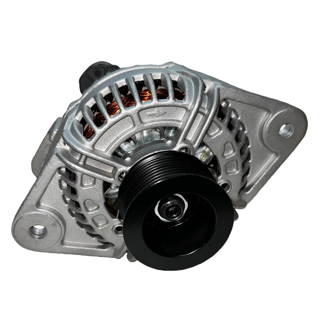 28V 80A Alternator 17204355 11170321 Suitable for Volvo D6D Engine