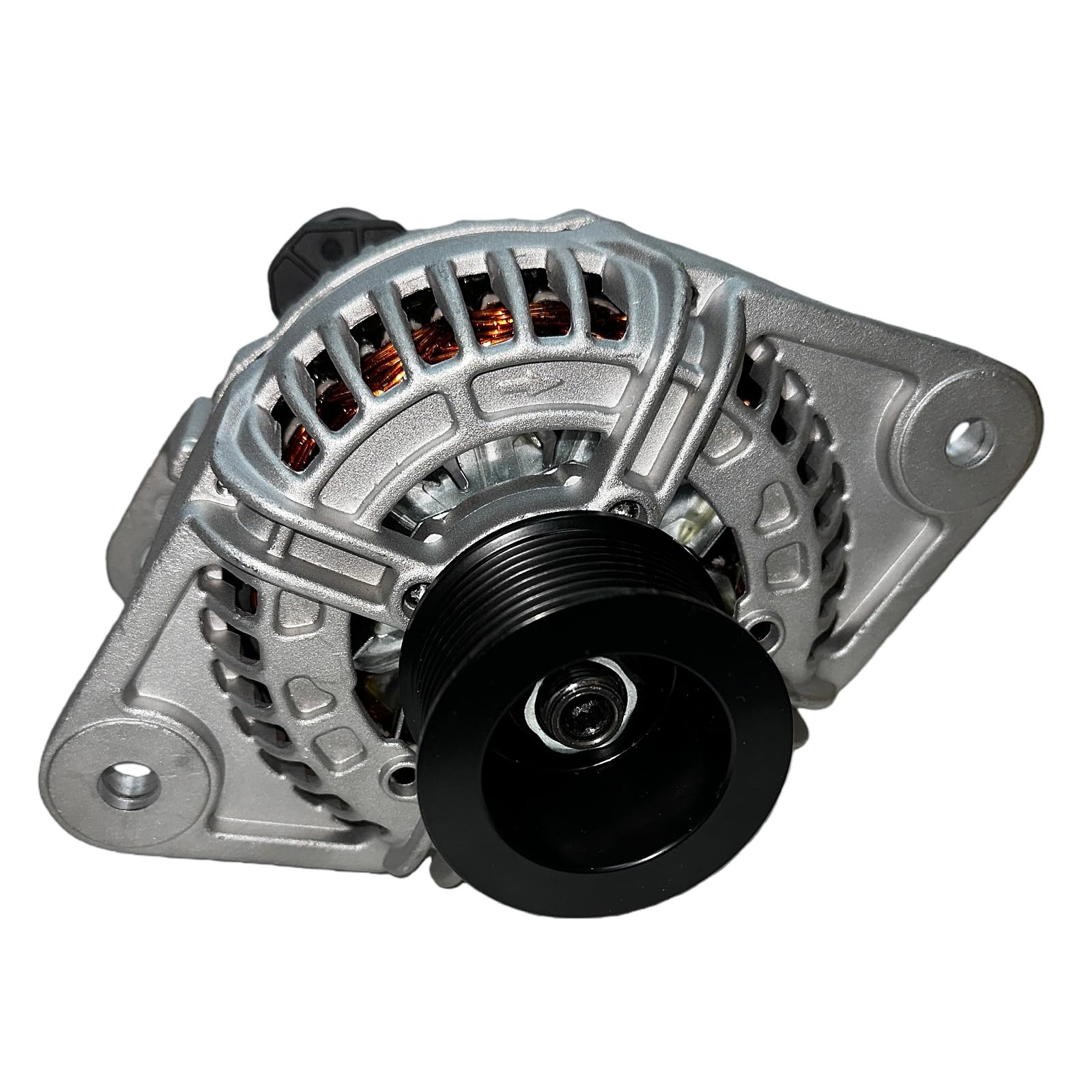 28V 80A Alternator 17204355 11170321 Suitable for Volvo D6D Engine