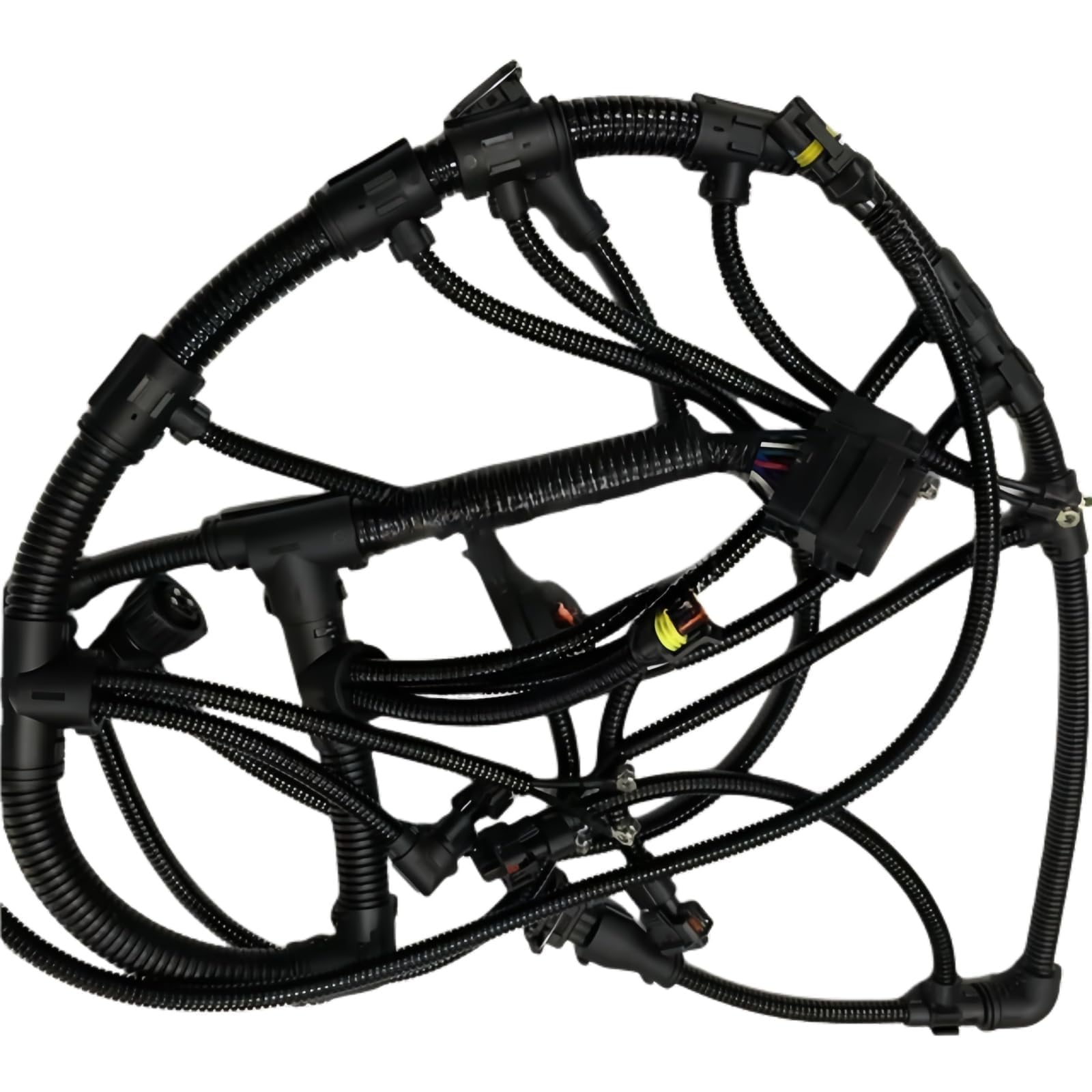 Engine Wire Harness 21814758 compatible with EC210B EC240B EC290B EC360B D7E