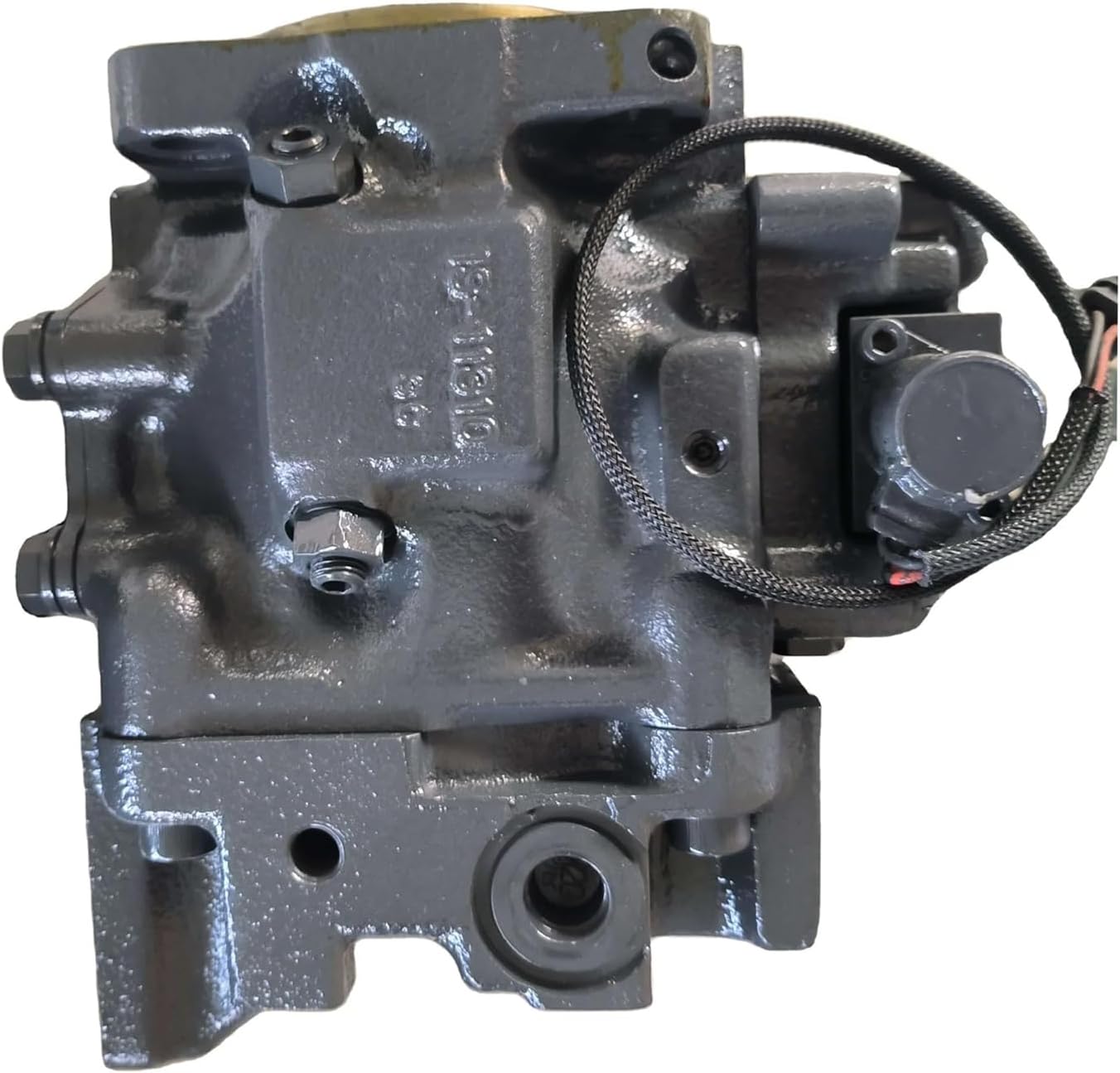 Hydraulic Pump 708-1S-00970 7081S00970 its for Komatsu WA500 WA380-6 WA470 WA480 Loader