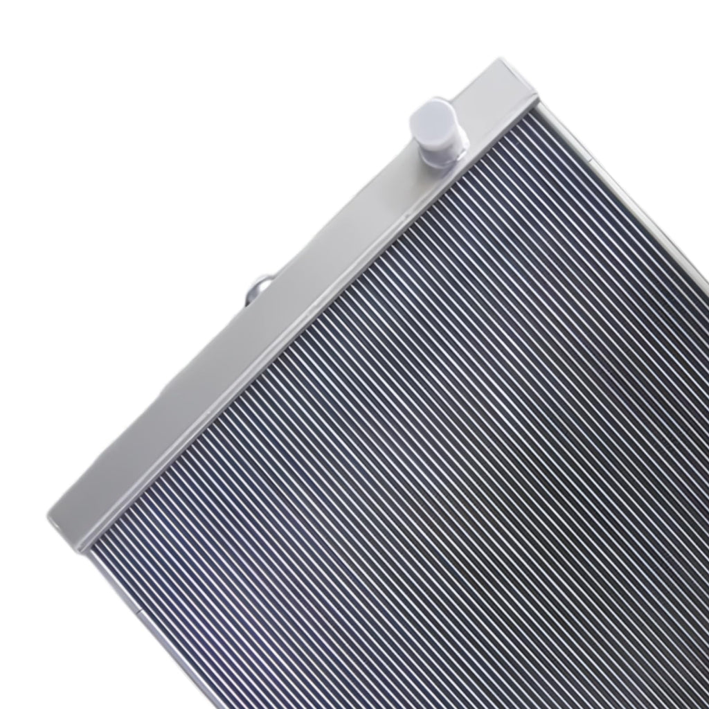 4448338 Water Tank Radiator Fits for HITACHI EX200-6 ZAX210 Excavator Replace parts