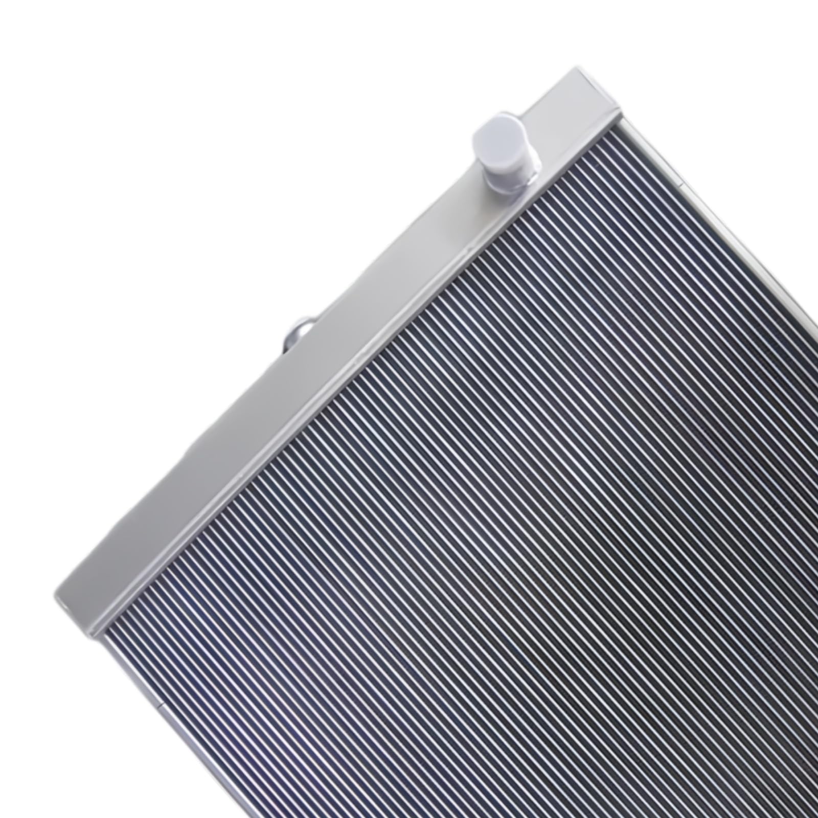 4448338 Water Tank Radiator Fits for HITACHI EX200-6 ZAX210 Excavator Replace parts