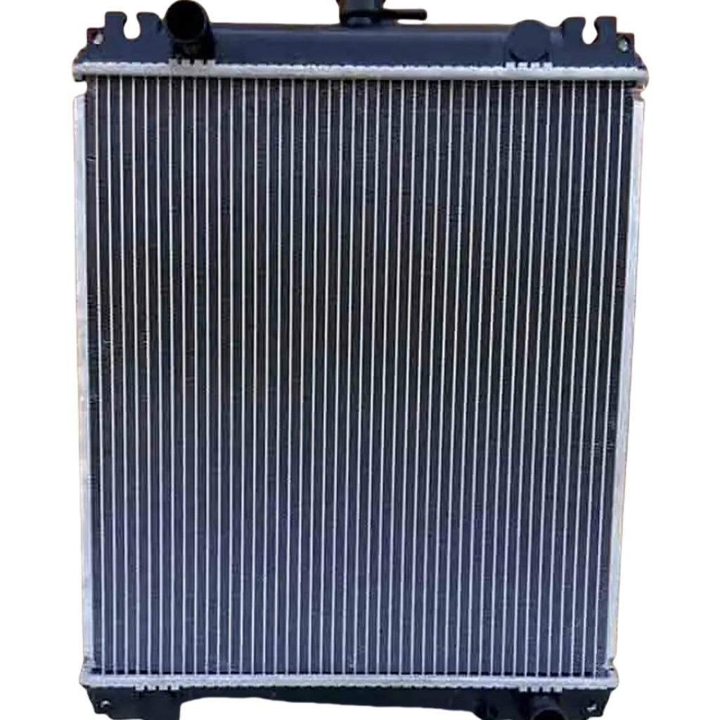 21U-03-31111 21U0331111 Water Tank Radiator Fits for Komatsu PC27MR-1 PC28UU-3 PC30MR-1 PC30UU-3 Replace parts