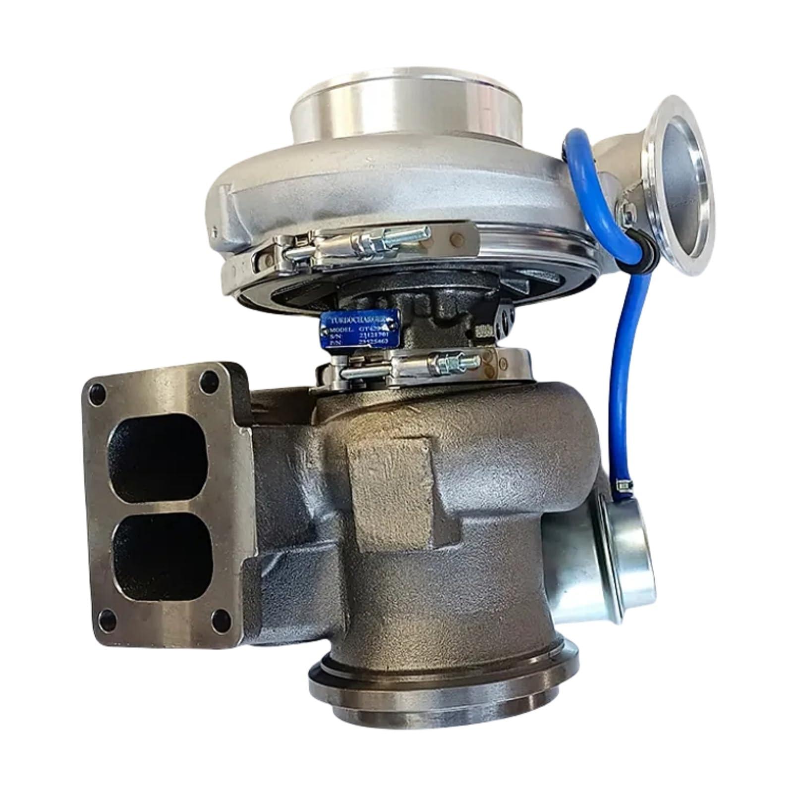 Turbocharger 23528062 Fits for Detroit Diesel Truck 6L60 12.7L Engine