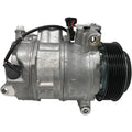 6SAS14C 4M0820803M A/C Conditioning  Compressor Fits for AUDI Q7 C7 A6