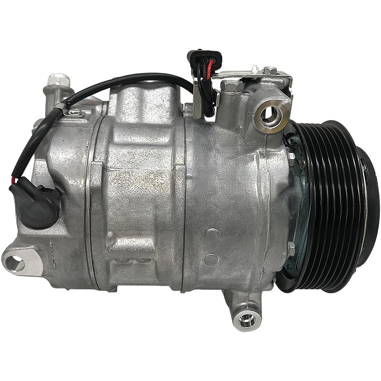 6SAS14C 4M0820803M A/C Conditioning  Compressor Fits for AUDI Q7 C7 A6