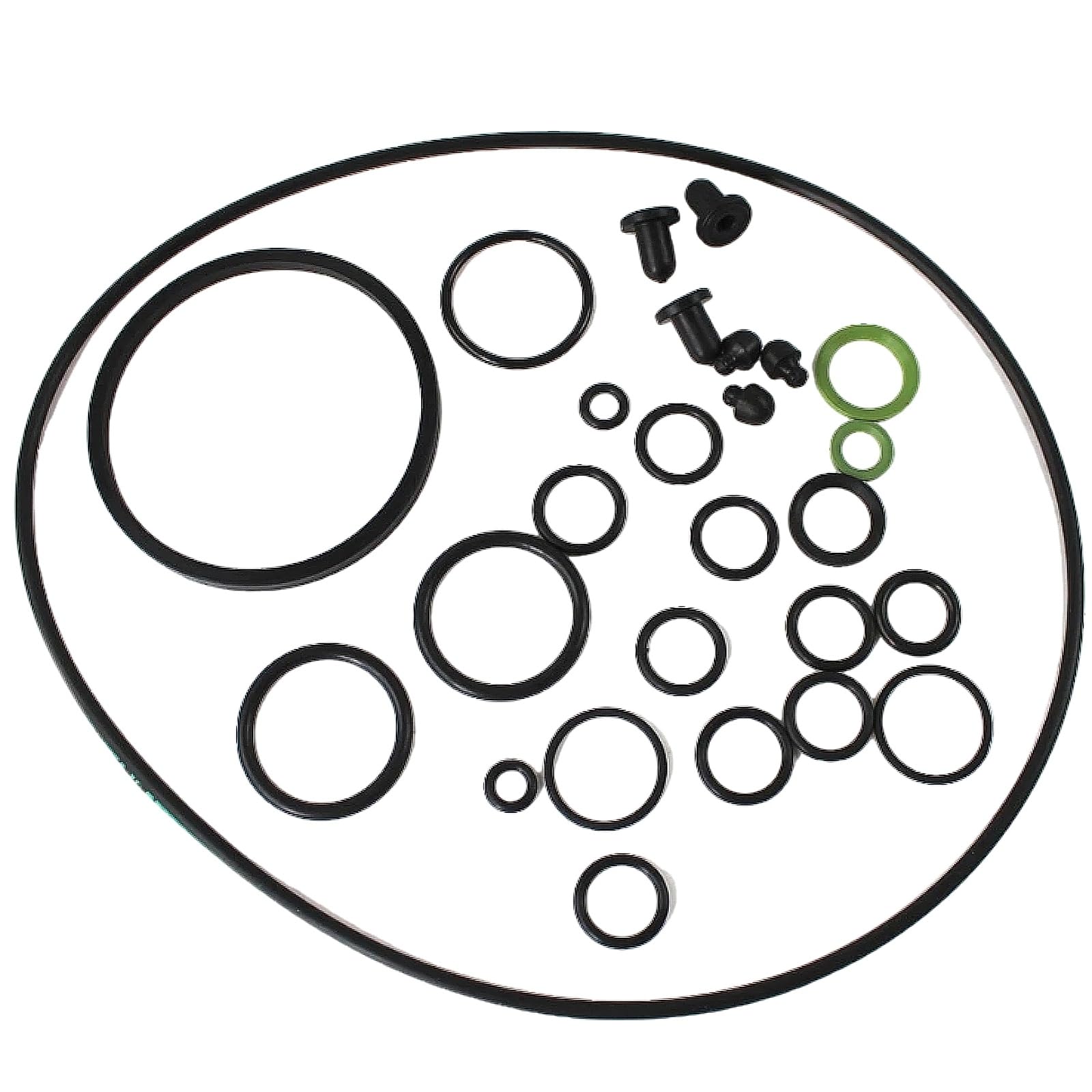 5HP19 Transmission Master Rebuild Overhaul Kit 5Speed Fits for 1995-ON 3 Series 5 Series Engine Aftermarket Parts