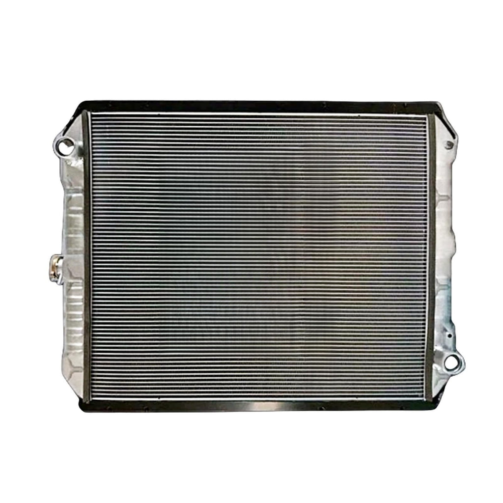 Water Tank Radiator 206-03-61411 2060361411 Fits for Komatsu Excavator PC200-6 PC210-6 PC220-6 PC230-6 PC250-6 Replace parts