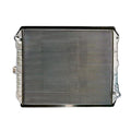 Water Tank Radiator 206-03-61411 2060361411 Fits for Komatsu Excavator PC200-6 PC210-6 PC220-6 PC230-6 PC250-6 Replace parts