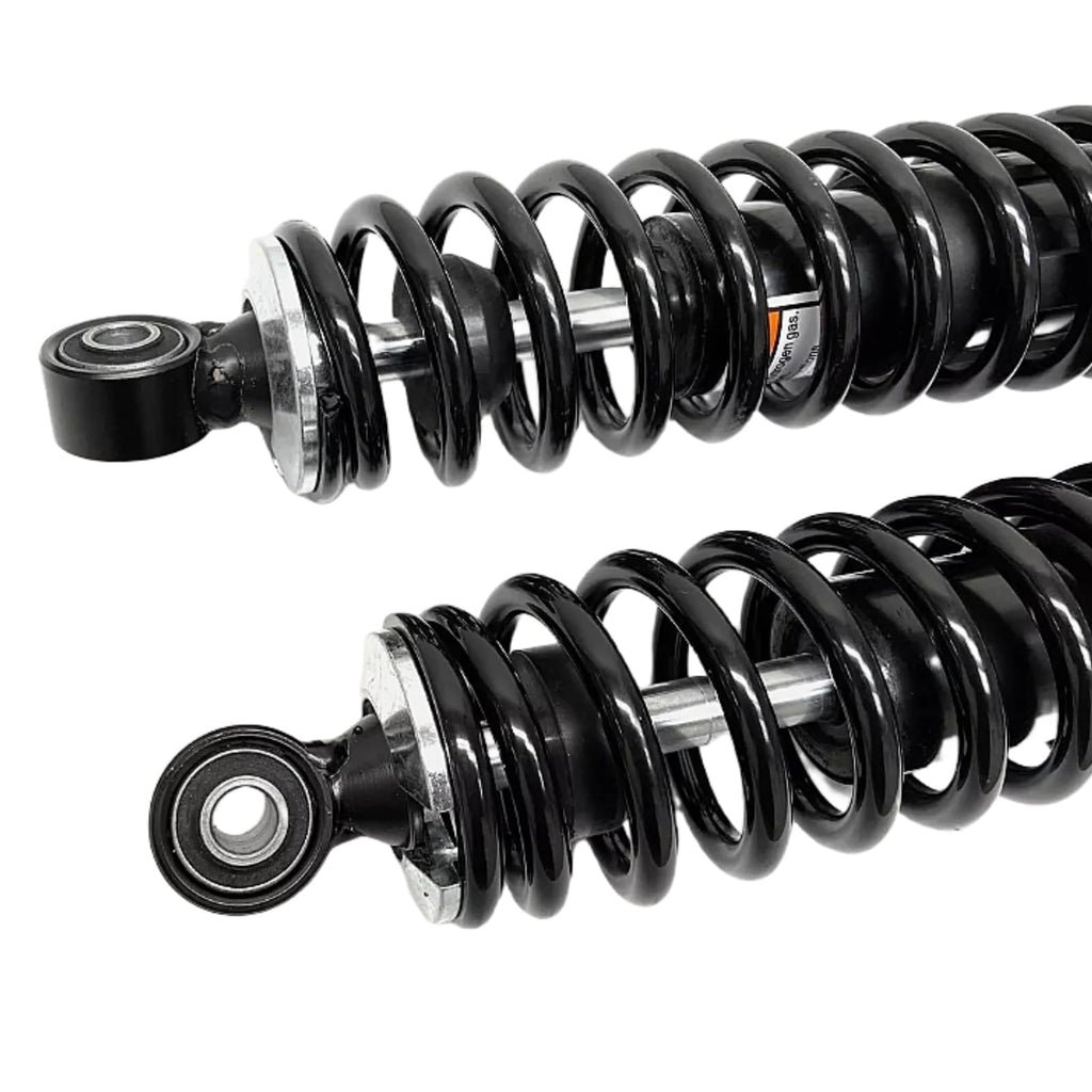 52400-HN0-671 52400-HN0-670 ATV Front Shock Absorbers Compatible with 1998-2004 Honda Foreman 450 ES TRX450ES TRX450S TRX450FE TRX450FM