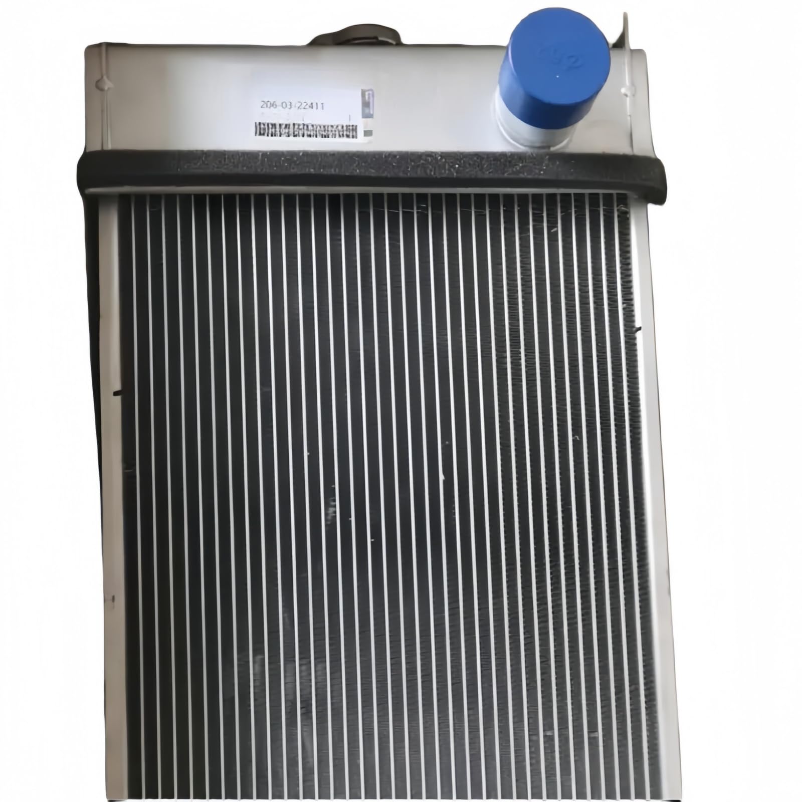 Radiator 206-03-22411 Fits for Komatsu PC270-8 PC270LC-8 PC290-8K Excavator Replace parts