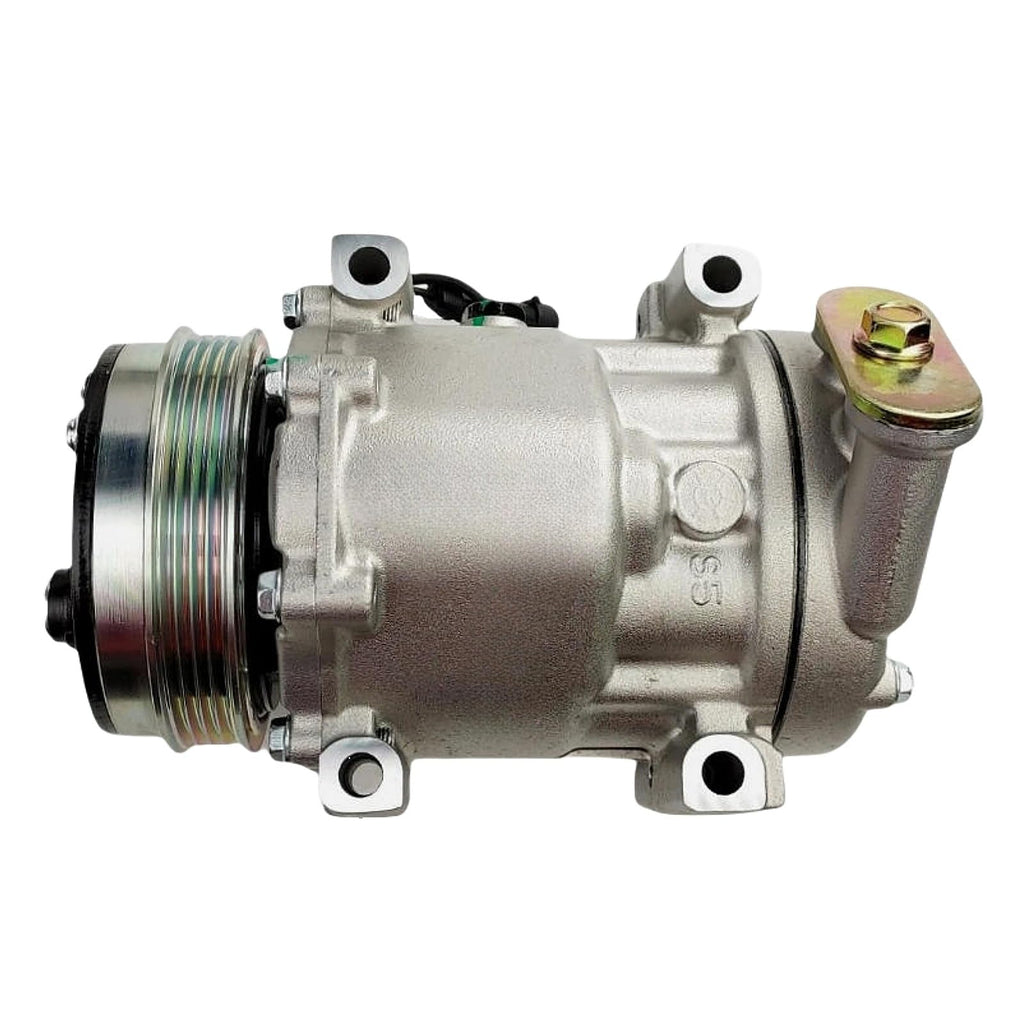 71721760 504005418 AC Compressor Fits for Fiat for Ducato Bus for Ducato Kasten for Citroen
