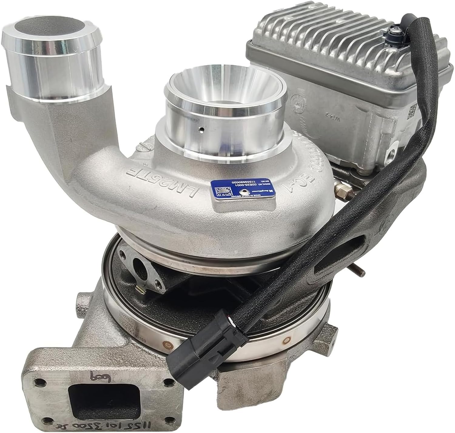 Turbocharger 320/06177 320/06177-1 320061771 320-06177 Fits for JCB BV55 4.8LTR Excavator 444/448
