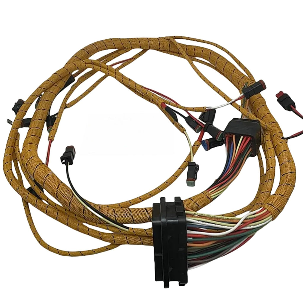 C7 Engine Wiring Harness 3150629 315-0629 Fits for Caterpillar 962H 950H Replace parts