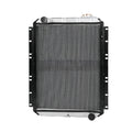 SK120-5 SK120-5.5 Water Tank Radiator Fits for KOBELCO Excavator Replace parts