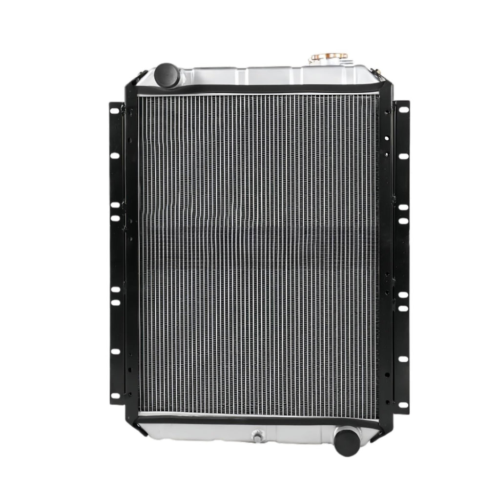 SK120-5 SK120-5.5 Water Tank Radiator Fits for KOBELCO Excavator Replace parts