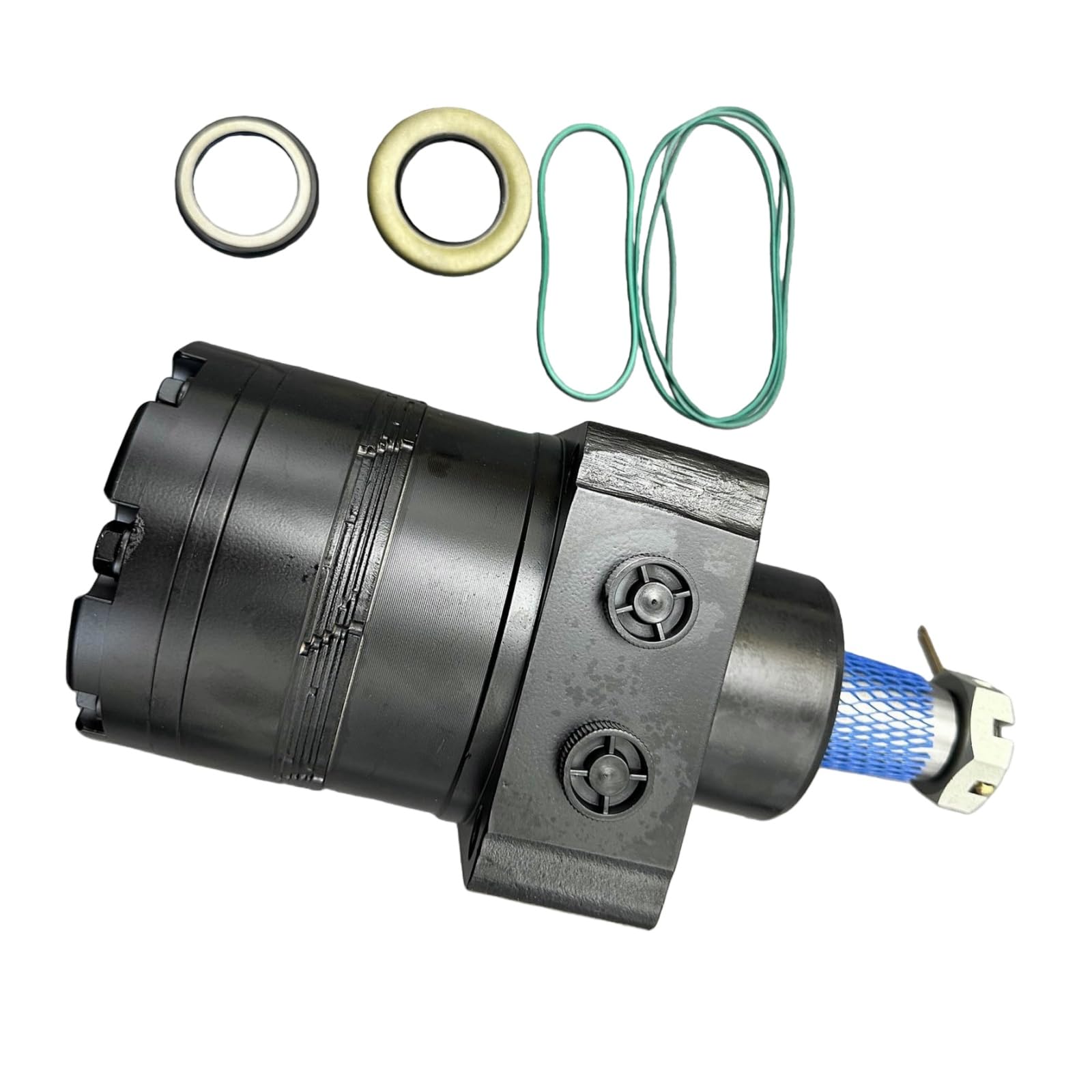 Hydraulic Motor & Hydraulic Motor Seal Kit 96388GT 96388 Fits for Genie Scissor