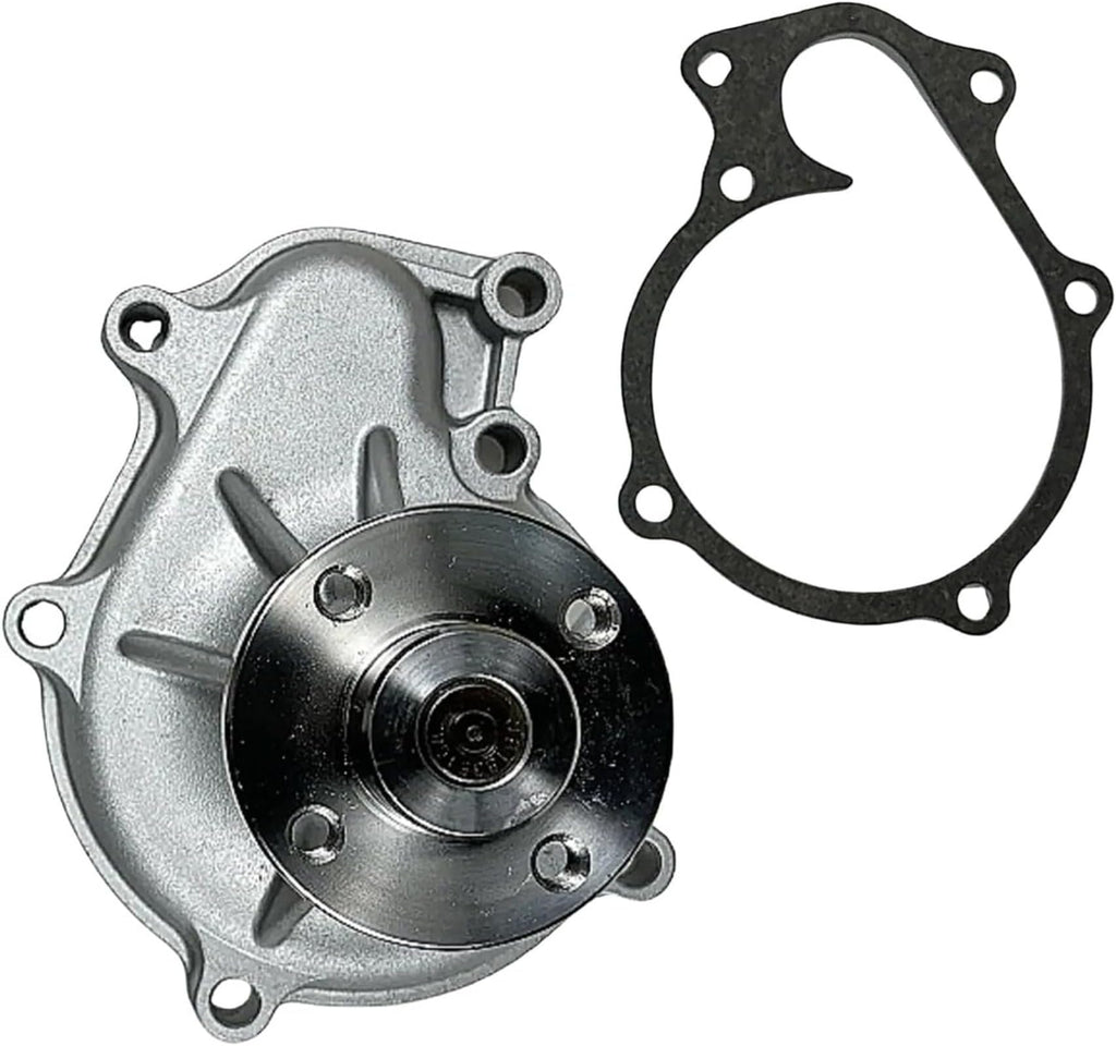 Water Pump 1C010-73032 1K011-73030 6680852 Fits for Kubota V3300 V3600 V3800 M100 M105 M108 M110 M6800 M8200 Bobcat S220 S250 S300 S330 S750 S770 T250 T300 T320 A300 Replace parts