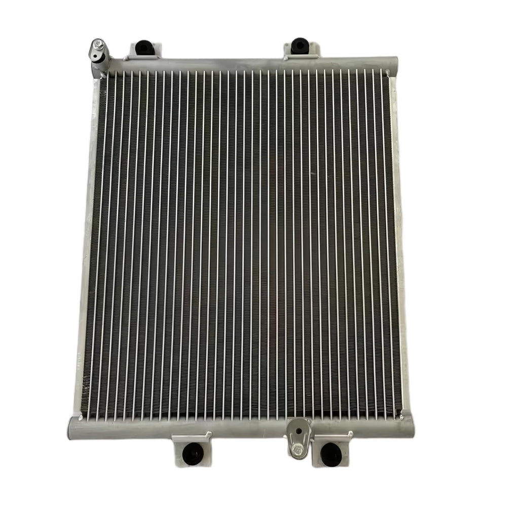 A/C Condenser Core 245-7911 2457911 Compatible with CAT Excavator 324D 325D 326D 330D