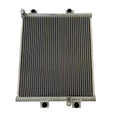 A/C Condenser Core 245-7911 2457911 Compatible with CAT Excavator 324D 325D 326D 330D