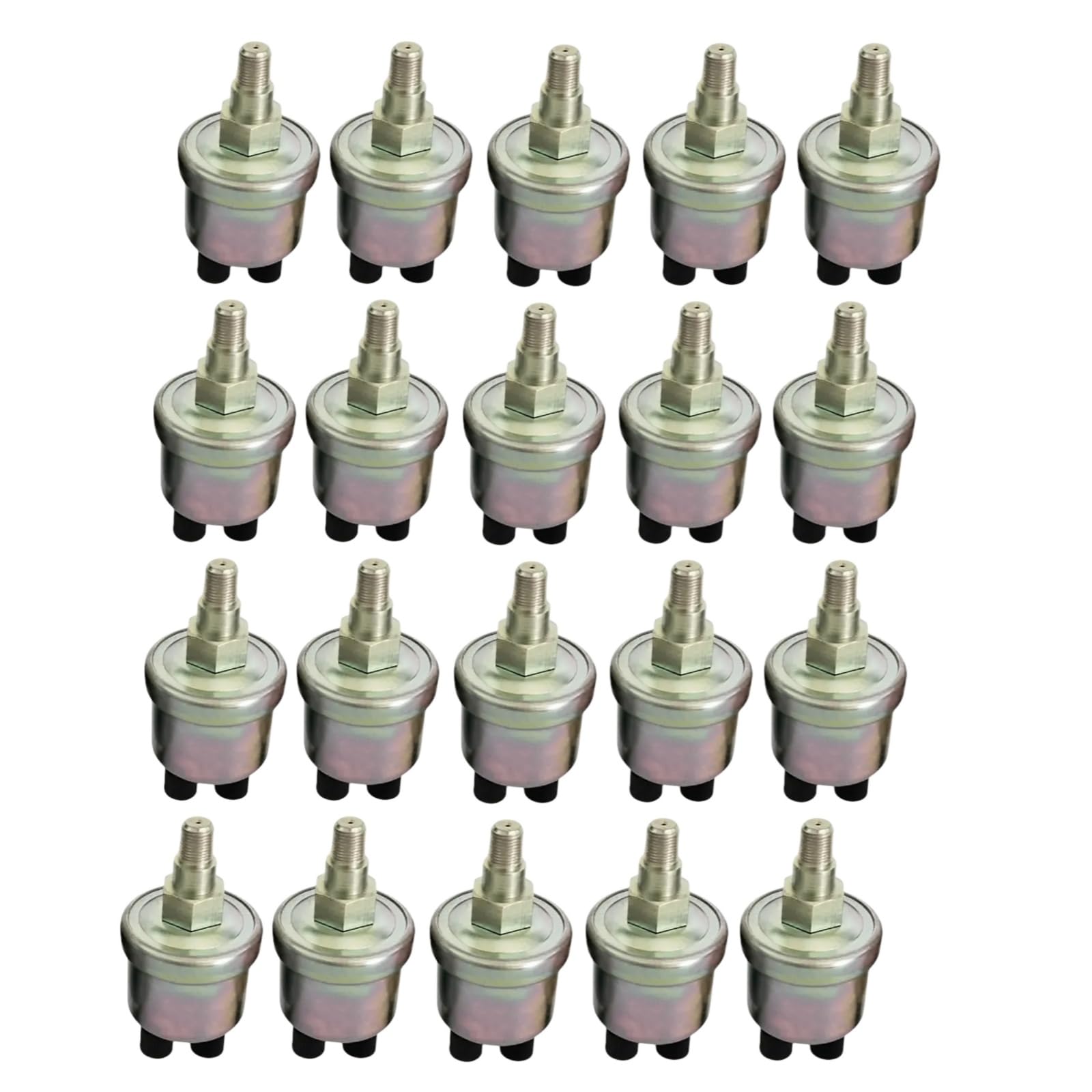 20pcs Oil Pressure Sensor 3967251 TOSD 04-179 Compatible with Cummins 4BT 6BT 3.9 ISB QSB B 5.9 Engine