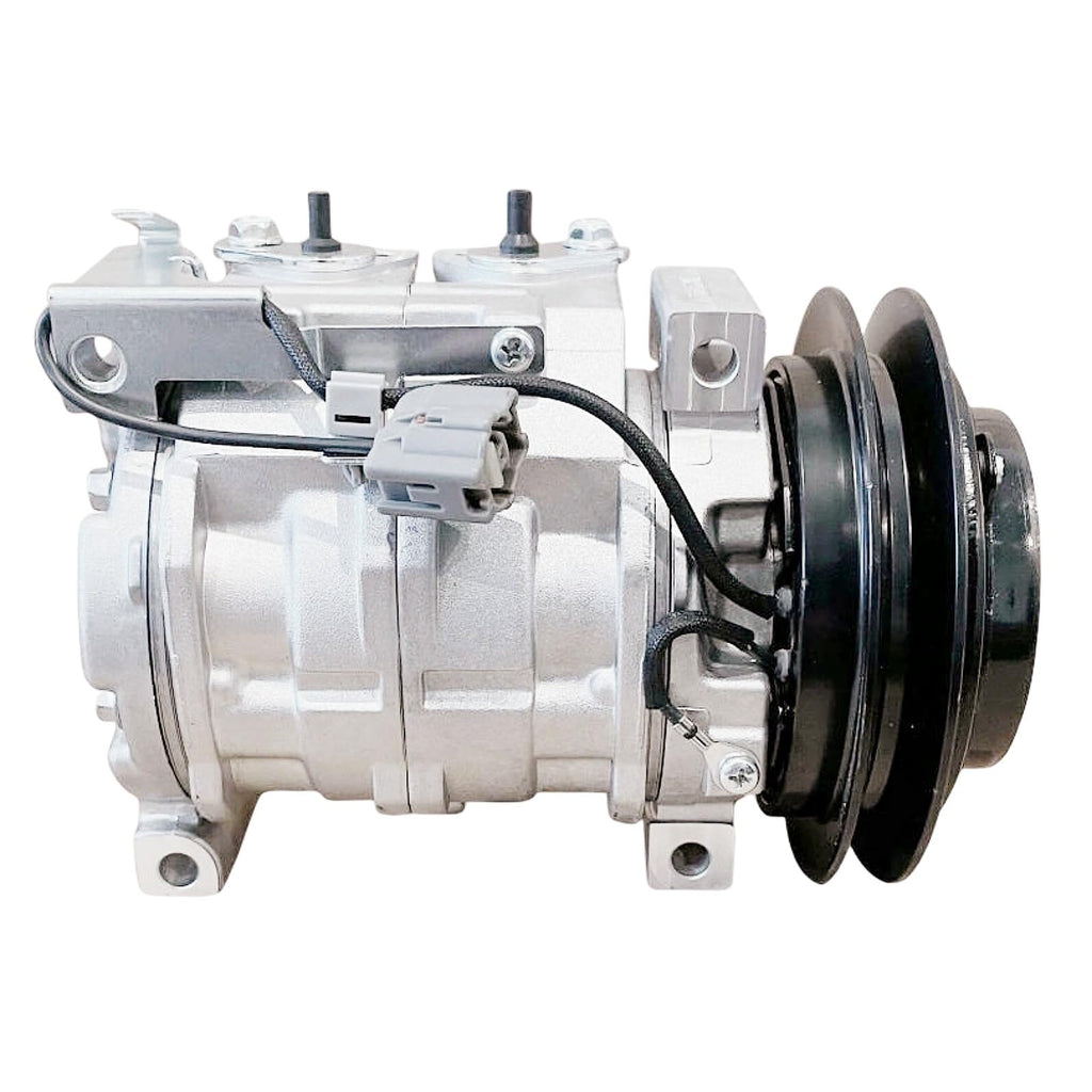 447220-4442 447180-2910 A/C Air Conditioning Compressor Cooling Pump Fits for HINO 238 258 268 338 7.7L TRUCK