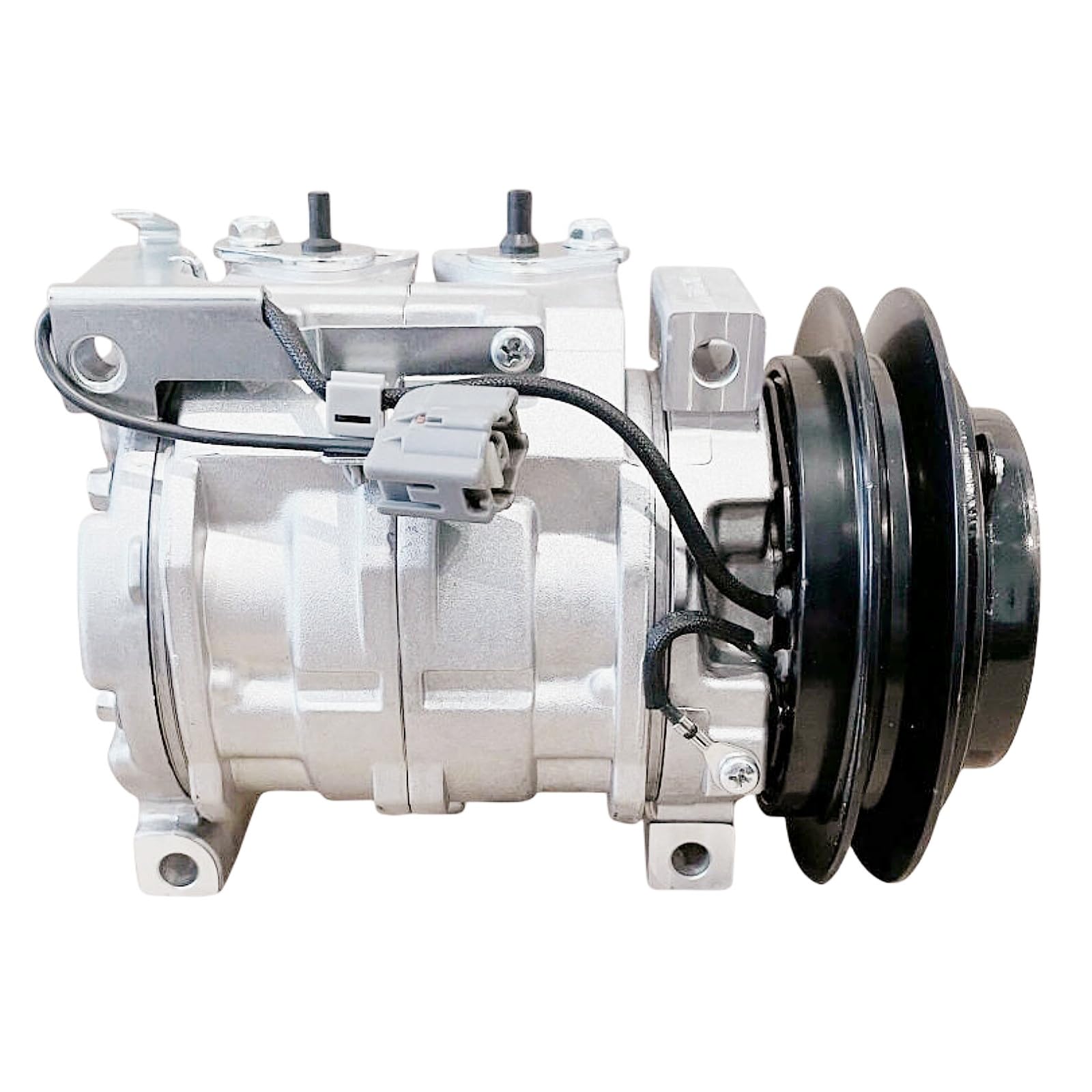 447220-4442 447180-2910 A/C Air Conditioning Compressor Cooling Pump Fits for HINO 238 258 268 338 7.7L TRUCK